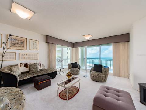 1180 Gulf Boulevard #1703, Clearwater Beach FL - photo 6 of 6