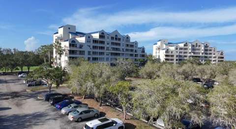 2333 Feather Sound Drive #A607, home for sale in Clearwater 33762