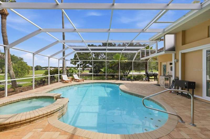 4 bedroom Single Family Residence at 9161 Southern Comfort Court, Glen Lakes Ph 1, Weeki Wachee — photo 3