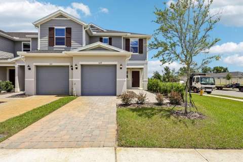 627 Meadows Edge Place, starter home for sale in Lake Wales