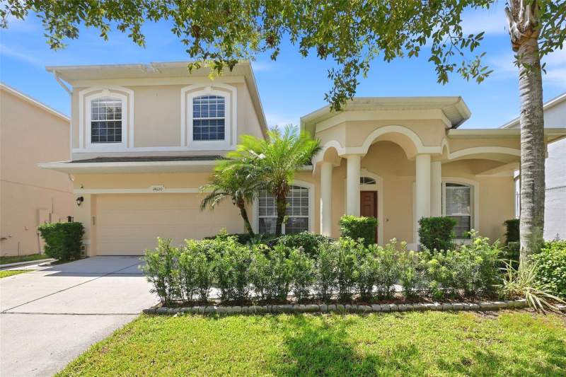 4 bedroom Single Family Residence at 14620 Cableshire Way, Wyndham Lakes Estates, Orlando — photo 3