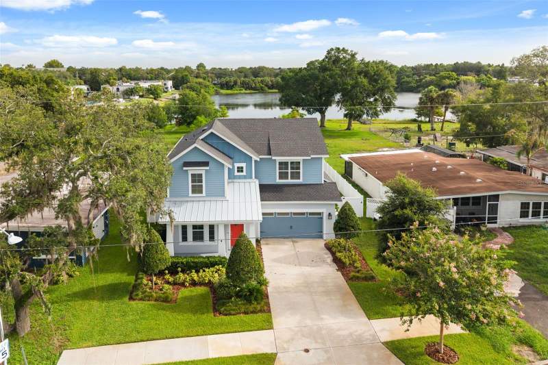 4 bedroom Single Family Residence at 4401 Park Lake Street, Tinker Heights, Orlando — photo 2