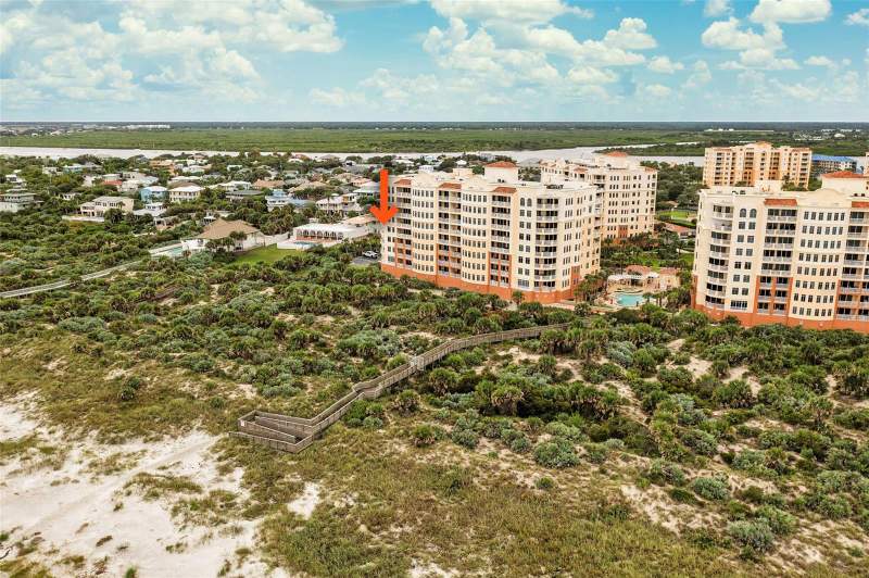 4 bedroom Condominium at 253 Minorca Beach Way #506, Dunes At Minorca Ph 01, New Smyrna Beach — photo 4