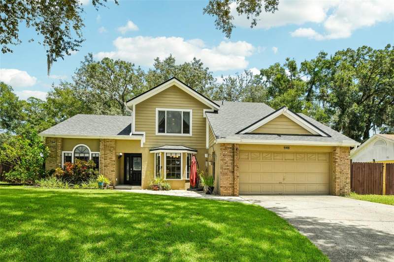Hidden Oak Estates