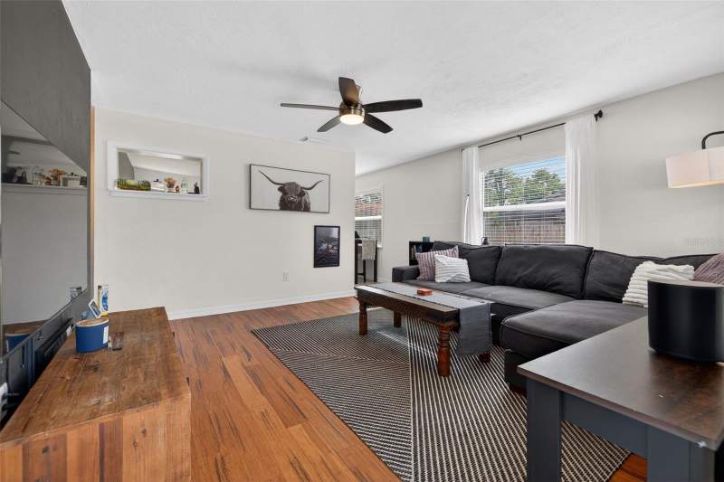 2 bedroom Single Family Residence at 3766 56th Avenue, McMillins Choice, St Petersburg — photo 5