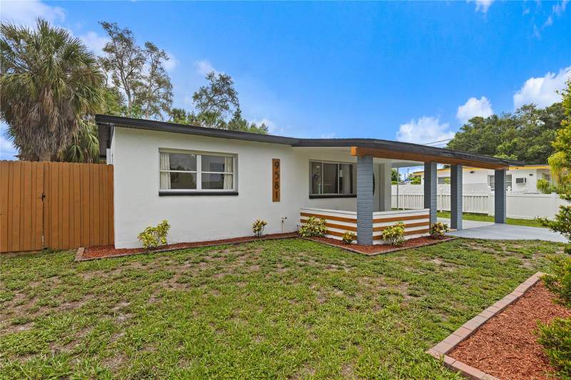 2 bedroom Single Family Residence at 9581 49th Way, Skyview Terrace 1st Add, Pinellas Park — photo 3