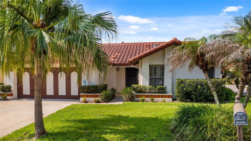 3 bedroom Single Family Residence at 8176 TERRAZA COURT, GRANADA VILLAS, ORLANDO — photo 2