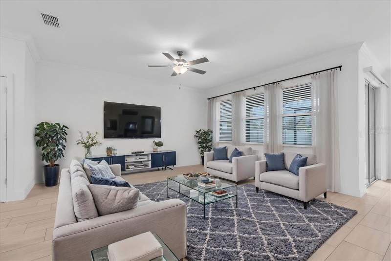 4 bedroom Single Family Residence at 8220 Rolling Tides Drive, Mitchell Ranch 54 West, New Port Richey — photo 5