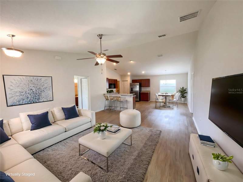 3 bedroom Single Family Residence at 2005 Orange Avenue, Benjamin Estates, St Cloud — photo 3