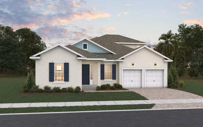 6 bedroom Single Family Residence at 6001 Flowering Cherry Bend, Avalon Woods, Winter Garden — photo 1