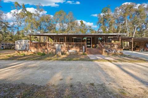 5850 NW 50Th Street, home for sale in Bell 32619