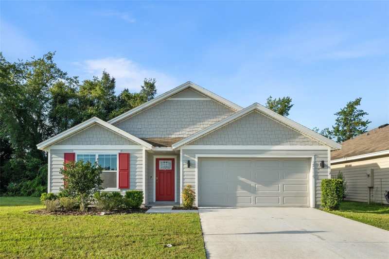 4 bedroom Single Family Residence at 25119 NW 8th Road, Newberry Corners Ph Lll Pb 35 Pg 91, Newberry — photo 1