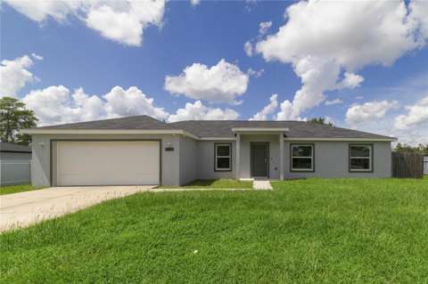 15730 SW 40Th Terrace, home for sale in Ocala 34473