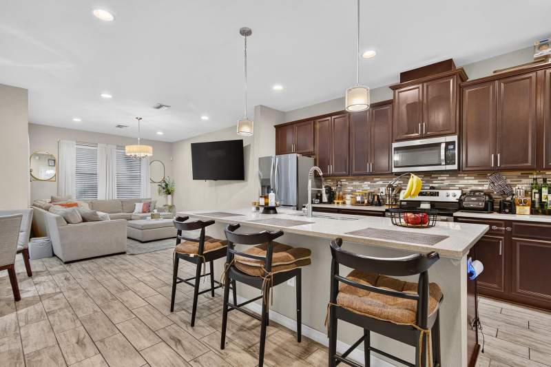 3 bedroom Townhouse at 6717 Citrus Creek Lane, Bridge Haven Ph 1, Tampa — photo 3