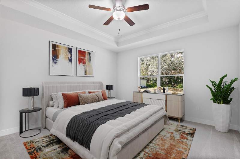4 bedroom Single Family Residence at 335 Miller Road, Eureka Hammock, Sanford — photo 4