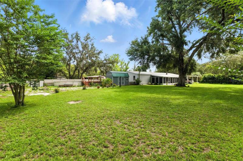 Zephyrhills Colony Company Lands
