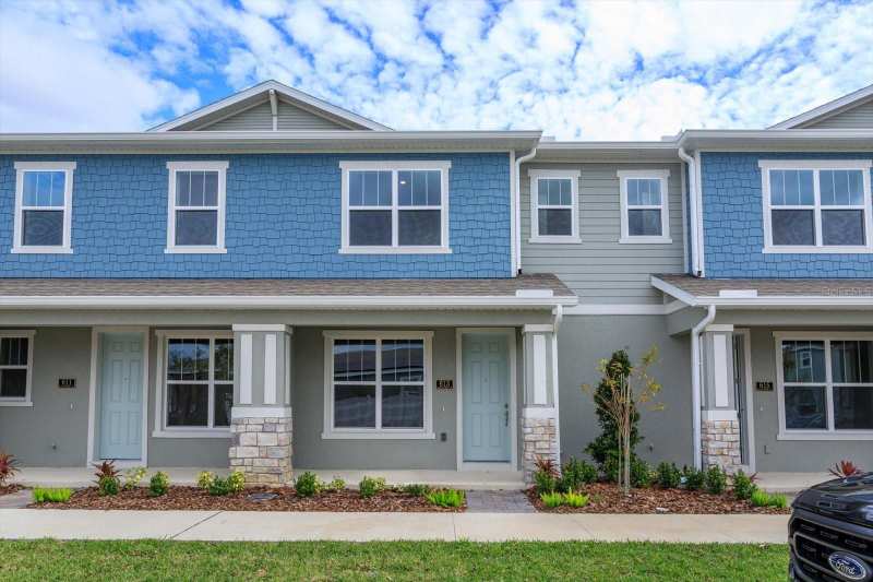 3 bedroom Townhouse at 13295 Peaceful Melody Drive, Serenade At Ovation, Winter Garden — photo 1