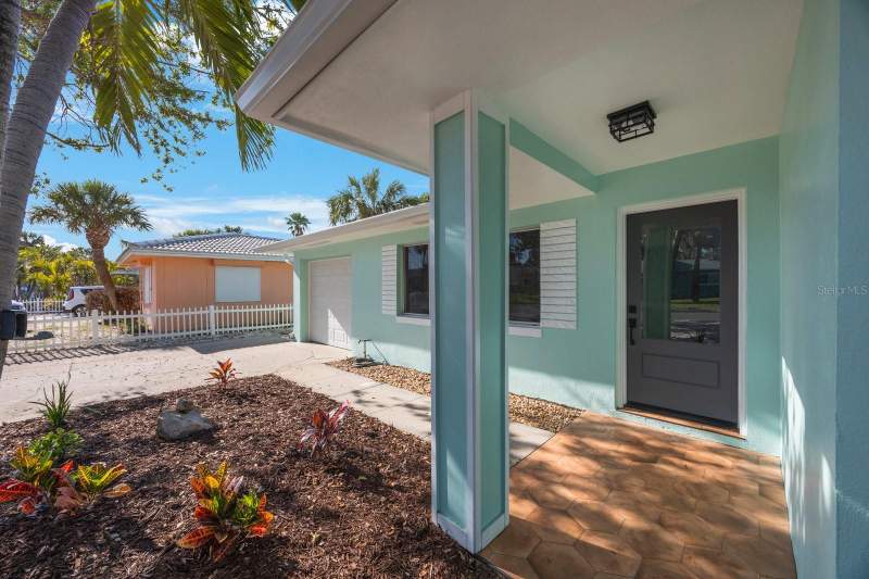 4 bedroom Single Family Residence at 280 41ST AVENUE, BELLE VISTA BEACH 1ST ADD, ST PETE BEACH — photo 2