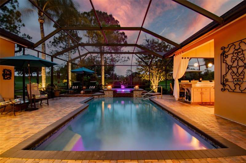 4 bedroom Single Family Residence at 17714 Grey Eagle Road, Hunters Green Prcl 6, Tampa — photo 5