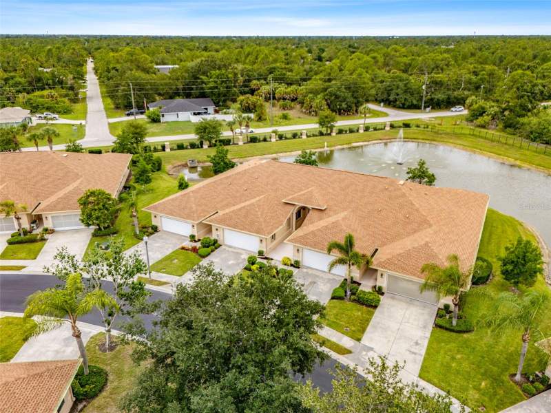2 bedroom Villa at 24120 Green Heron Drive #6, Park Place Estates, Punta Gorda — photo 2