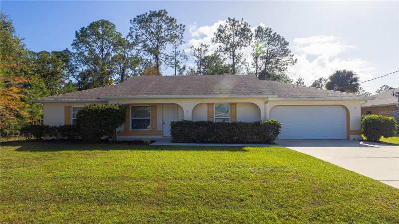 3 bedroom Single Family Residence at 21 Whetstone Lane, Palm Coast Sec 23, Palm Coast — photo 1