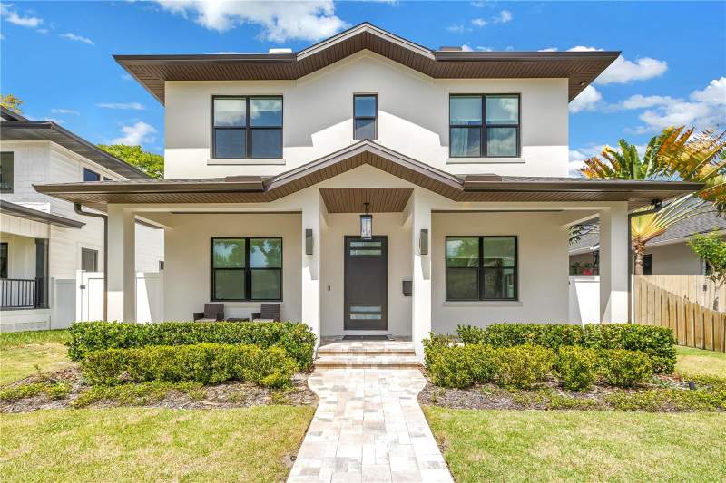 5 bedroom Single Family Residence at 151 17TH AVENUE, BARNARD ERASTUS A S REV SUB, ST PETERSBURG — photo 1