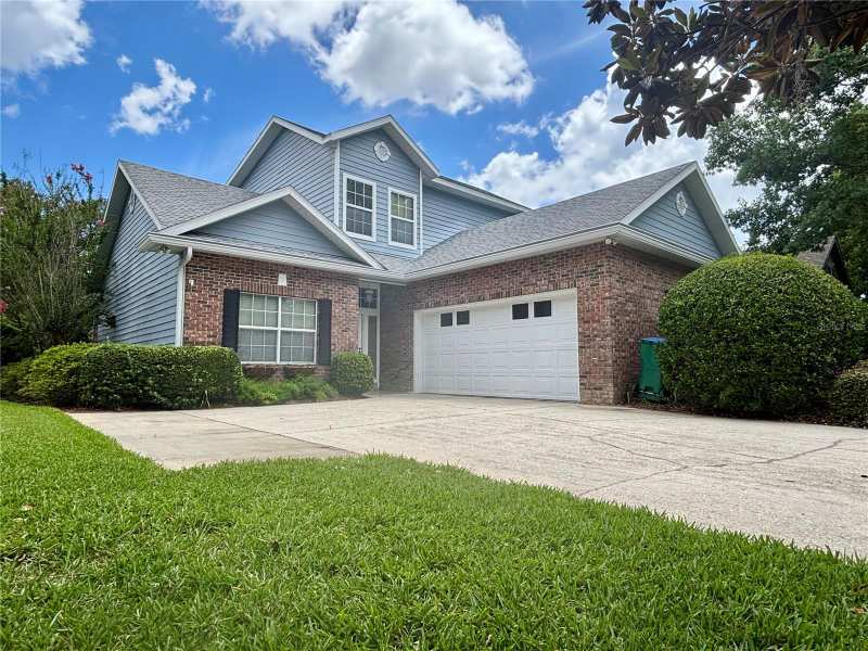 3 bedroom Single Family Residence at 10961 Palmetto Boulevard, Turkey Creek Unit 11 Rep, Alachua — photo 1