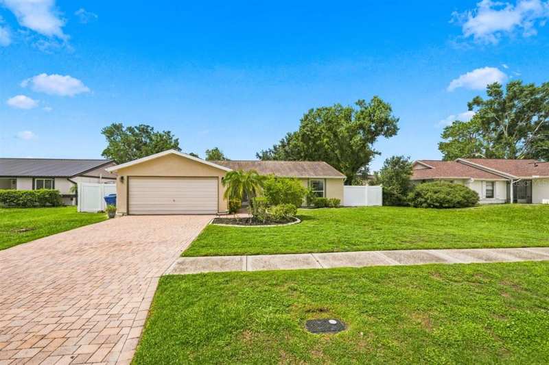3 bedroom Single Family Residence at 5309 Black Pine Drive, Country Run Unit 1, Tampa — photo 1