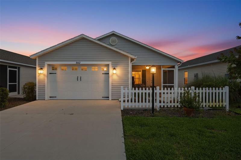 2 bedroom Villa at 862 Spring Avenue, Villages Of West Lake, The Villages — photo 2