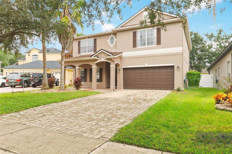 5 bedroom Single Family Residence at 4034 Feldspar Trail, Barclay Reserve Twnhms, Orlando — photo 3