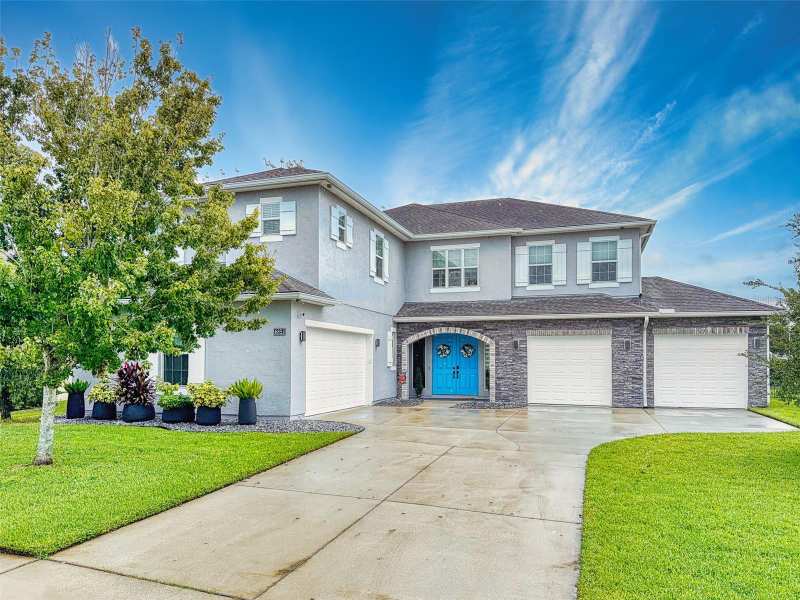 4 bedroom Single Family Residence at 6851 Forkmead Lane, Waters Edge Ph Xii, Port Orange — photo 1