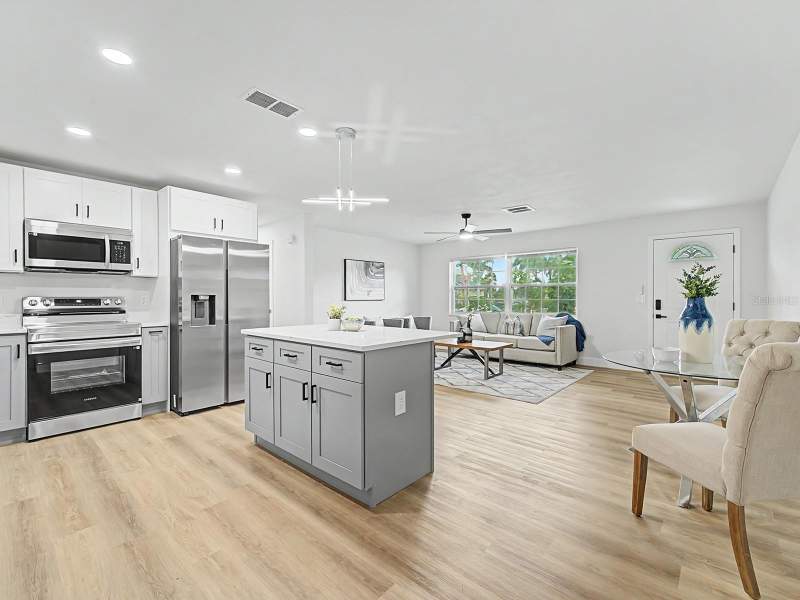 3 bedroom Single Family Residence at 1354 Rosery Road, Rosery Grove Villa 2nd Add, Largo — photo 5