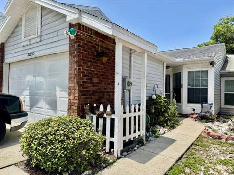 3121 Beecher Drive #D, home for sale in Palm Harbor 34683
