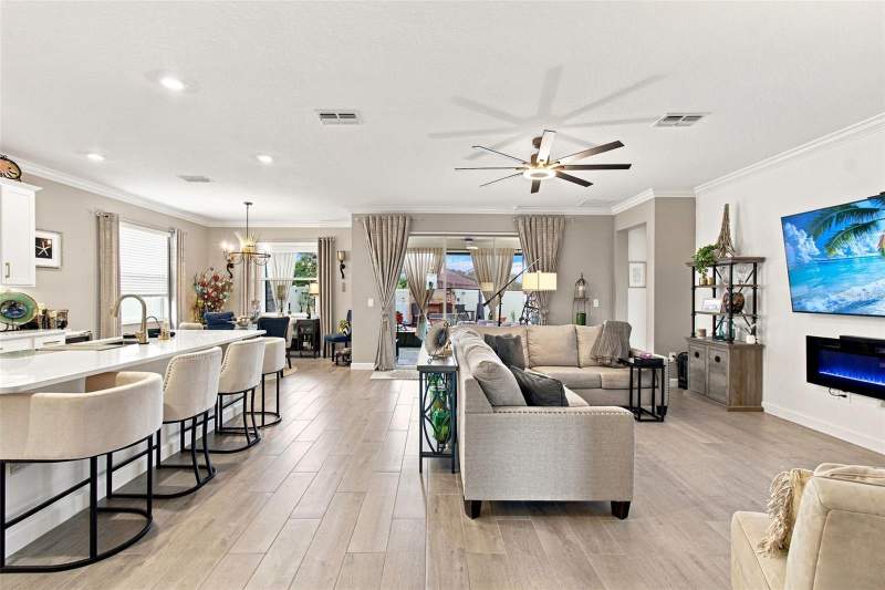 2 bedroom Single Family Residence at 17408 Holly Well Avenue, Forest Brooke Active Adult Ph, Wimauma — photo 4