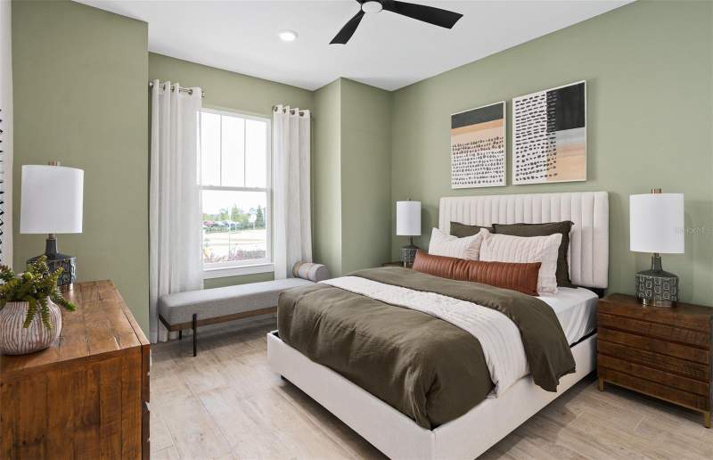 2 bedroom Single Family Residence at 6812 WILLOW BANK DRIVE, DEL WEBB LAKEHAVEN, CLERMONT — photo 3