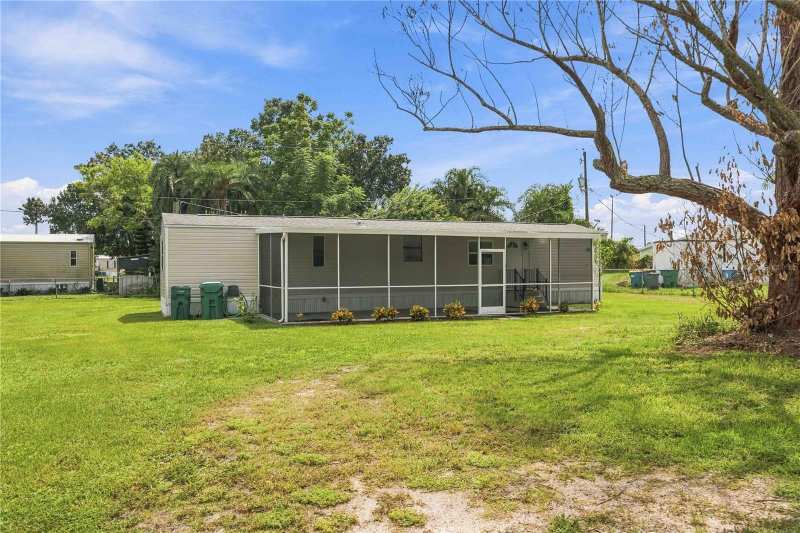 2 bedroom Manufactured Home at 6619 Orange Blossom Lane, Villa Triangulo, Punta Gorda — photo 1