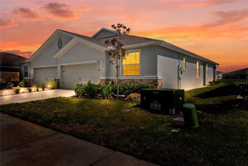 3 bedroom Villa at 8580 Bold Cypress Lane, Towns/Woodsdale Ph 1, Wesley Chapel — photo 1