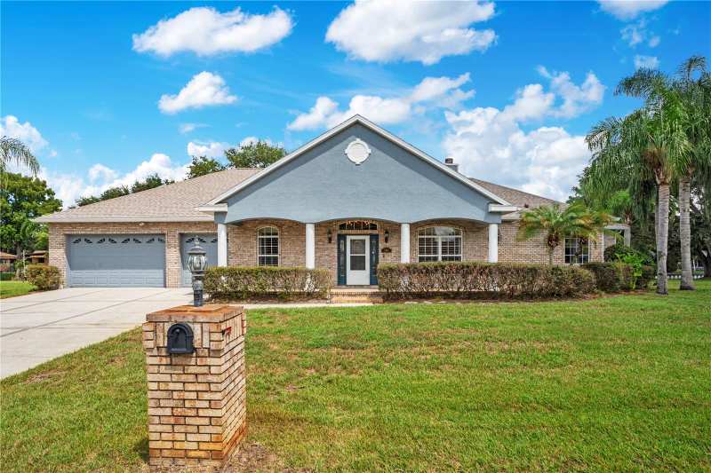3 bedroom Single Family Residence at 5365 Shady Oak Circle, Majestic Oaks, St Cloud — photo 1