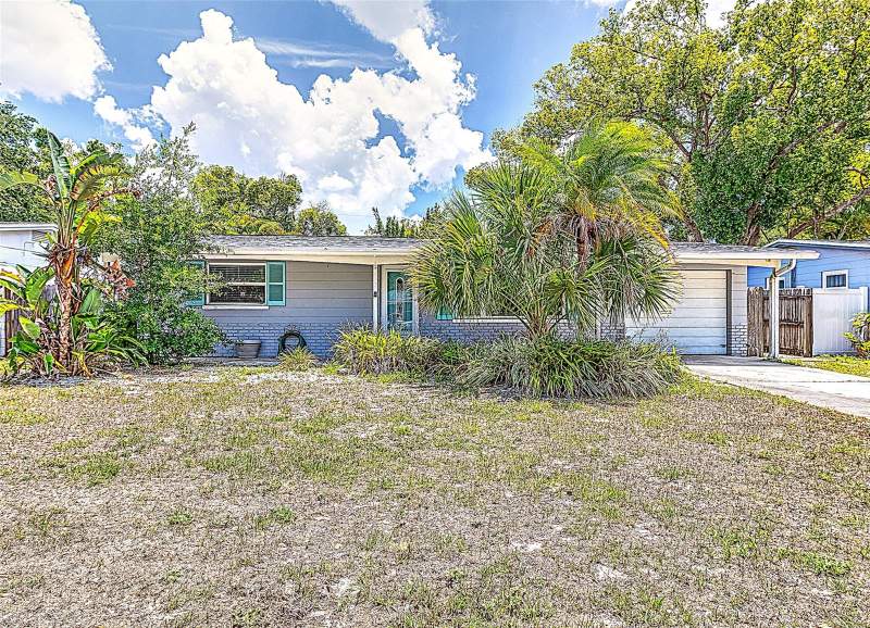 3 bedroom Single Family Residence at 831 LAKESIDE DRIVE, LAKELAND GROVES SUB, LARGO — photo 1