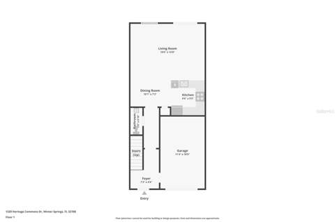1329 Heritage Commons Drive, Winter Springs FL - photo 6 of 40