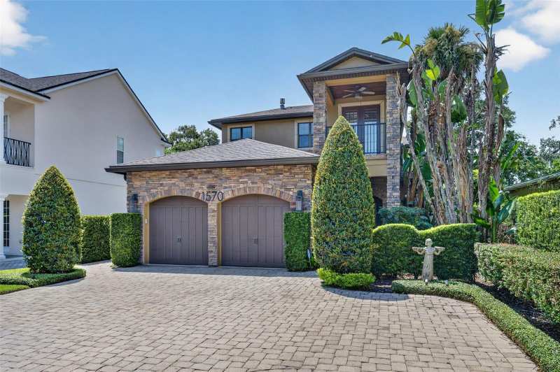 4 bedroom Single Family Residence at 1570 Palmer Avenue, Comstock Park, Winter Park — photo 1