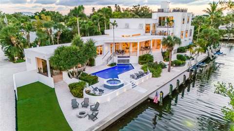 3718 Sandspur Lane, luxury home for sale in Nokomis