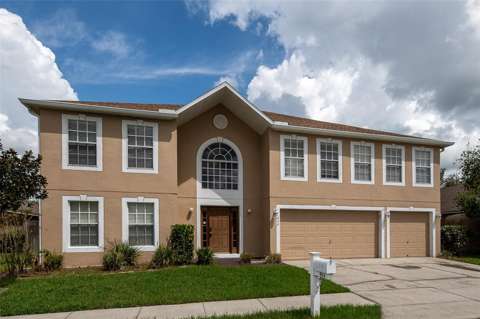 464 Fish Hawk Drive, home for sale on Fish Hawk Drive