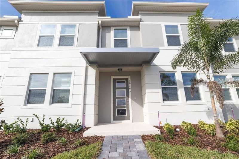 3 bedroom Townhouse at 16306 Prairie School Drive, Hawksmoor, Winter Garden — photo 1