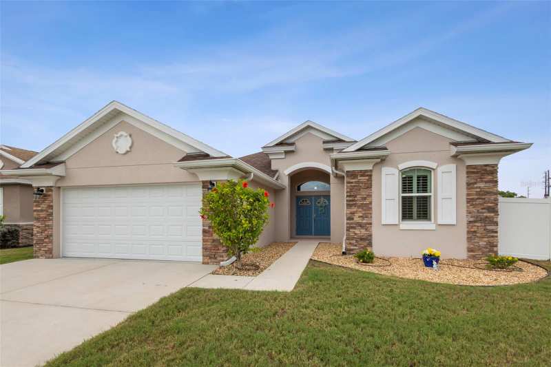 4 bedroom Single Family Residence at 8521 Sunset Harbor Court, Sunset Lakes, New Port Richey — photo 1