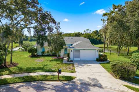 6639 Sun Point Court, gated community for sale in New Port Richey