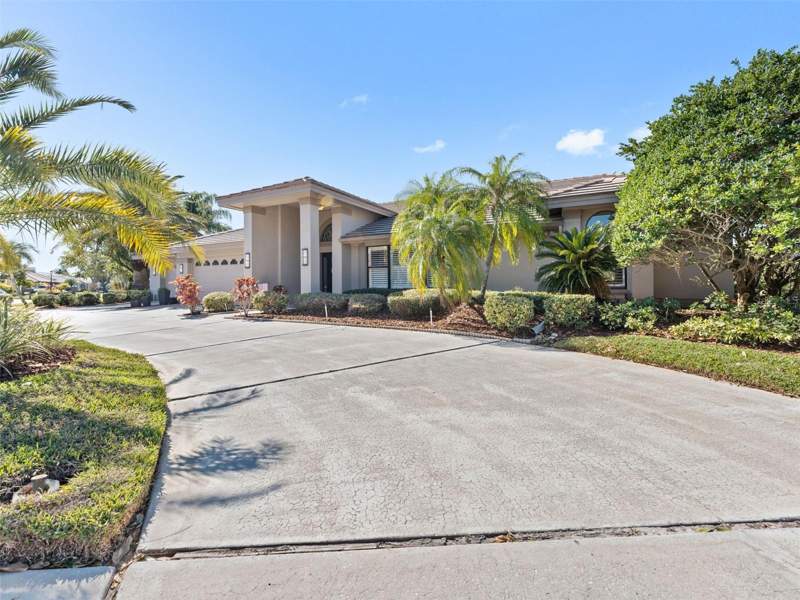 4 bedroom Single Family Residence at 4830 Longwater Way, Bayside Village, Tampa — photo 4