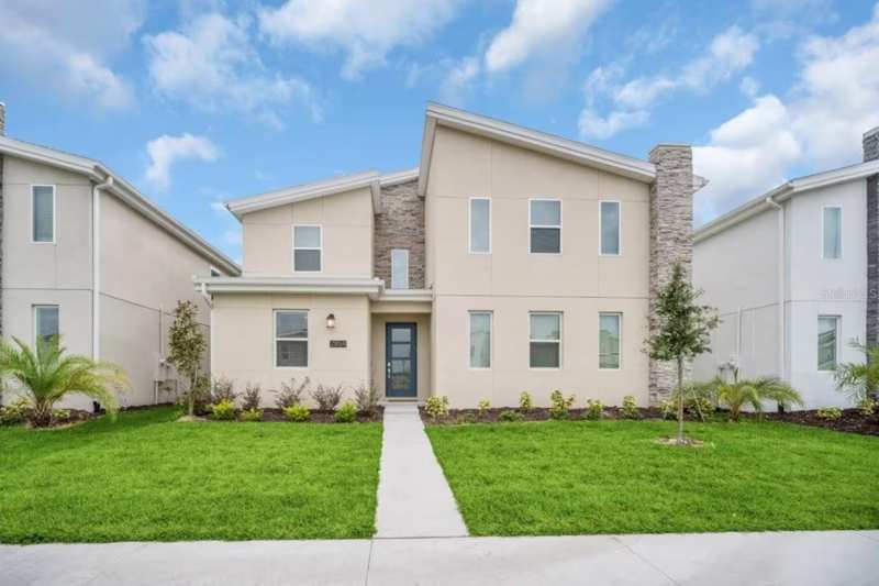 9 bedroom Single Family Residence at 2854 Bookmark Drive, Cove At Storey Lake II, Kissimmee — photo 1