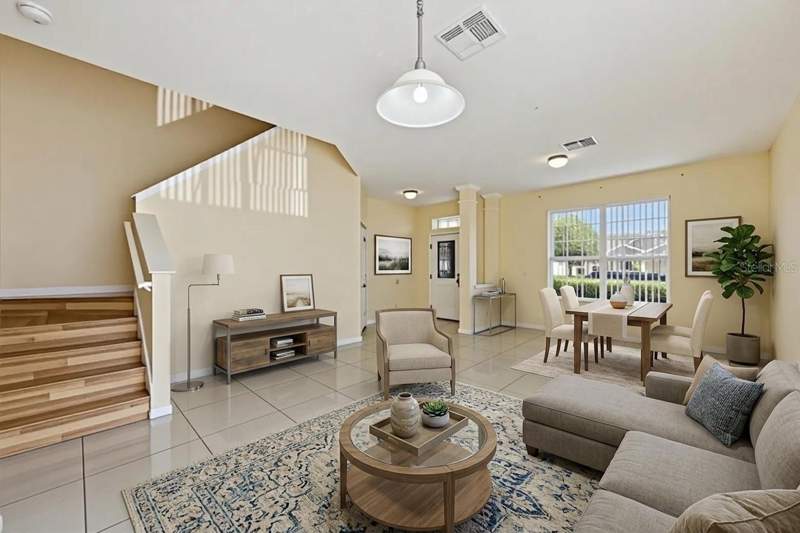 4 bedroom Single Family Residence at 7613 Bear Claw Run, Chickasaw Place, Orlando — photo 5