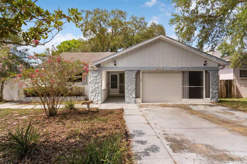 3 bedroom Single Family Residence at 436 Manor Boulevard, Pine Lake, Palm Harbor — photo 1